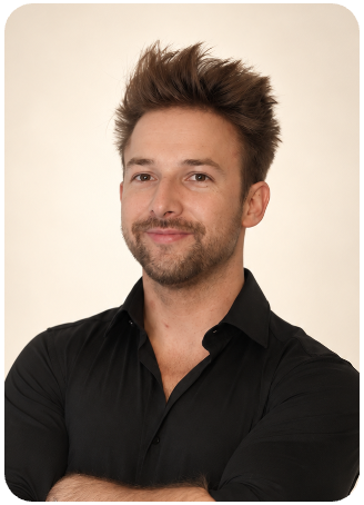 Porträt von David Weiss